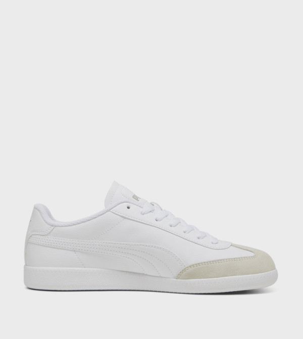 Puma Puma - White Low Top