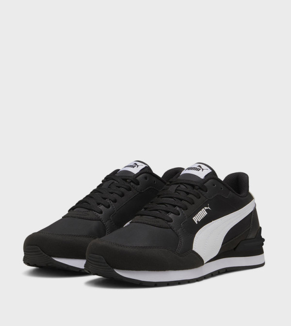 Puma Puma - Black Low Top
