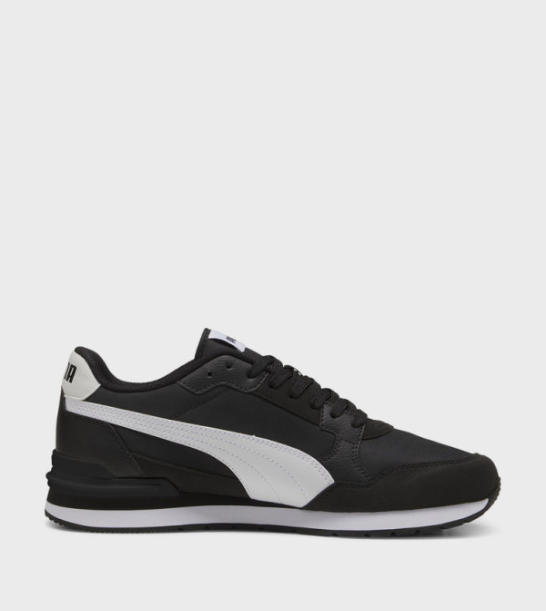 Puma Puma - Black Low Top