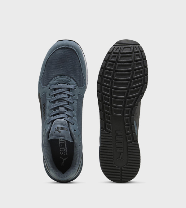Puma  Running Shoes - Teal Running Shoes