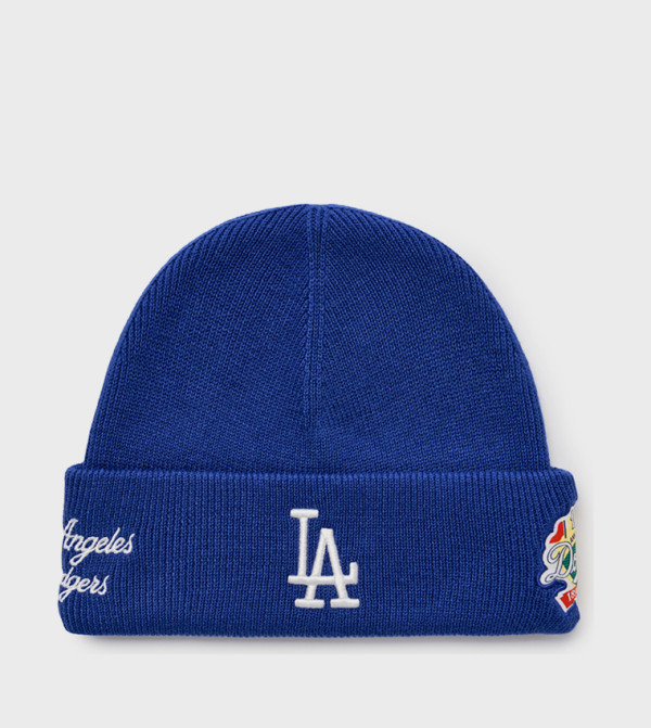 MLB Beanies - Blue Beanies