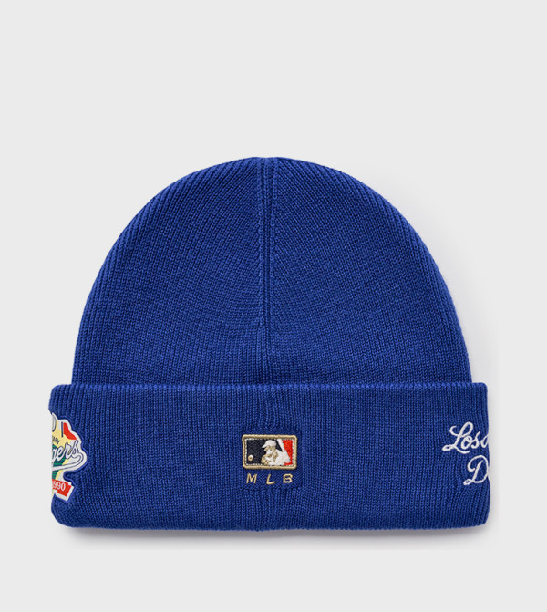 MLB Beanies - Blue Beanies