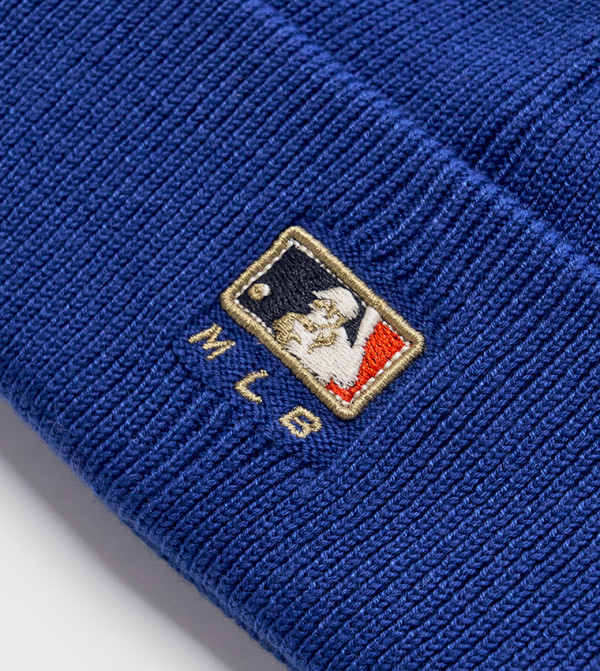 MLB Beanies - Blue Beanies