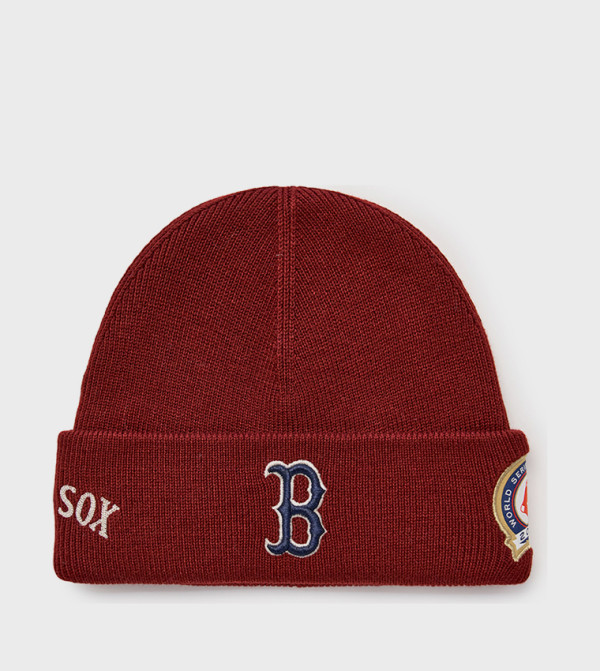 MLB Beanies - Red Beanies