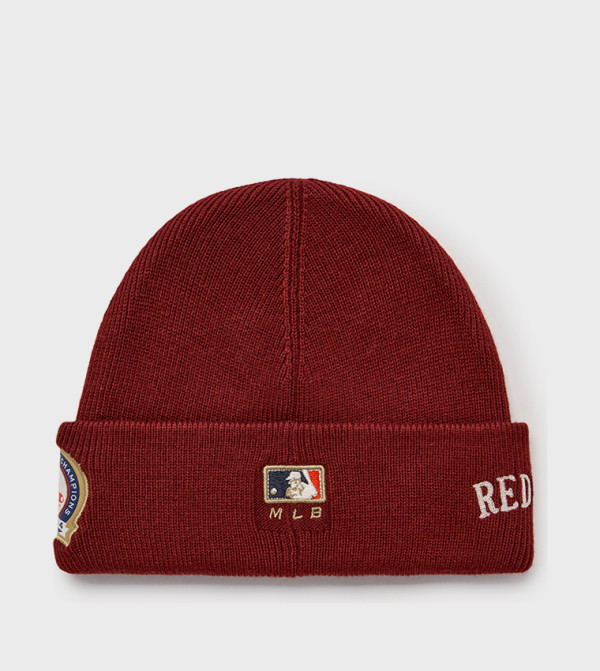 MLB Beanies - Red Beanies