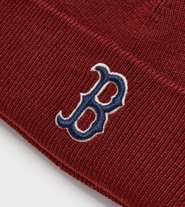 MLB Beanies - Red Beanies