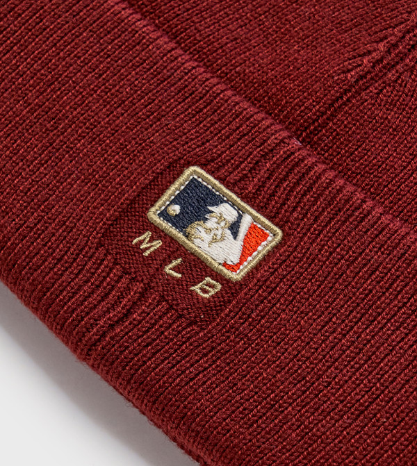 MLB Beanies - Red Beanies