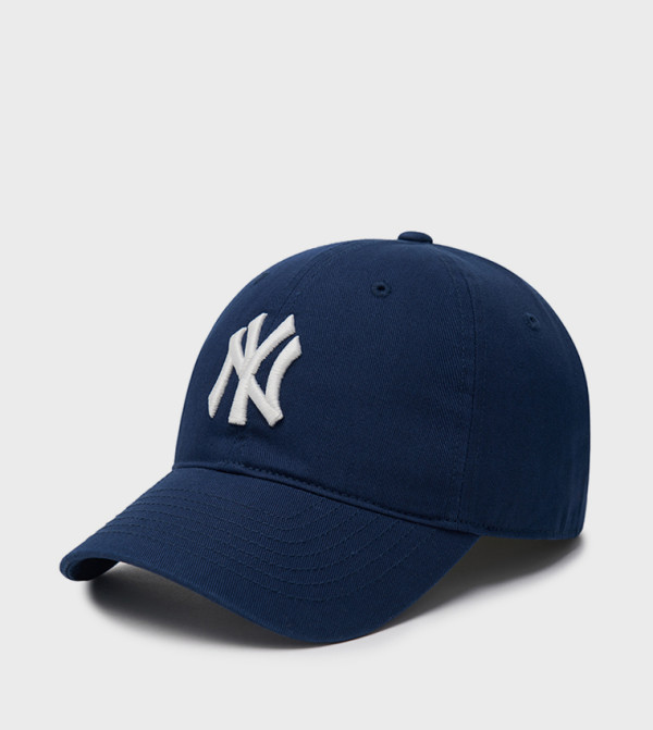 إم إل بي  كاب بيسبول - كحلي Baseball Caps