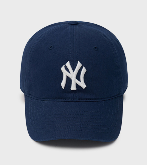 إم إل بي  كاب بيسبول - كحلي Baseball Caps