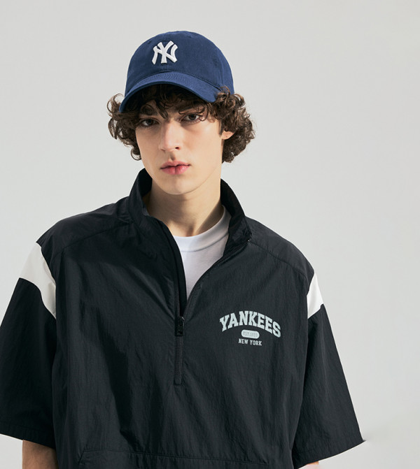 إم إل بي  كاب بيسبول - كحلي Baseball Caps