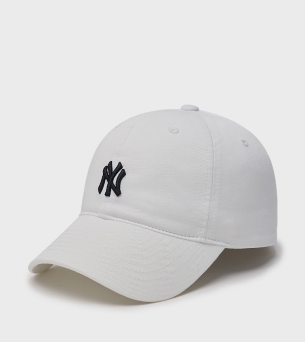 إم إل بي  كاب بيسبول - أبيض Baseball Caps