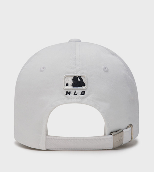 إم إل بي  كاب بيسبول - أبيض Baseball Caps