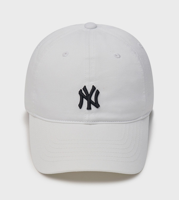 إم إل بي  كاب بيسبول - أبيض Baseball Caps