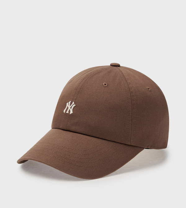 إم إل بي  كاب بيسبول - بني  Baseball Caps