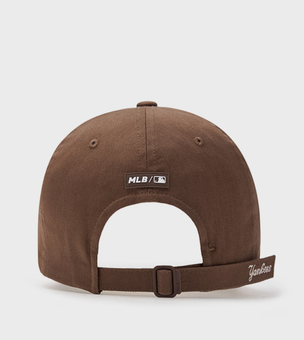 إم إل بي  كاب بيسبول - بني  Baseball Caps