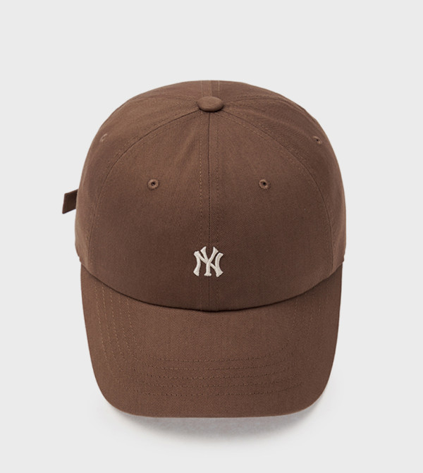 إم إل بي  كاب بيسبول - بني  Baseball Caps