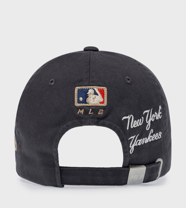 MLB  Caps & Hats - Charcoal Baseball Caps