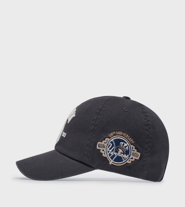 MLB  Caps & Hats - Charcoal Baseball Caps