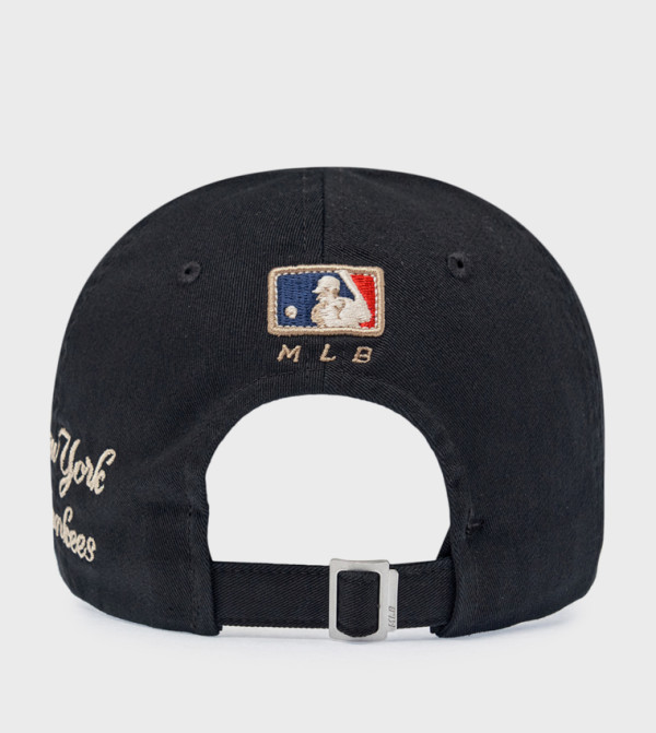 MLB  Caps & Hats - Black Baseball Caps