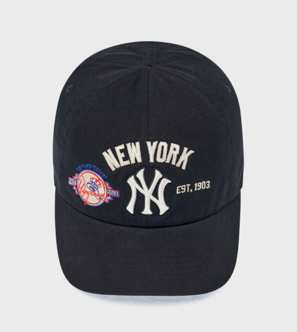 MLB  Caps & Hats - Black Baseball Caps