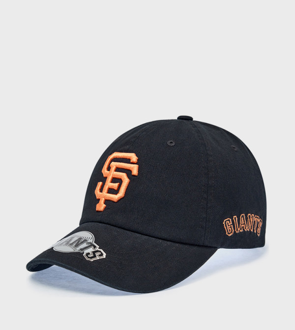 إم إل بي كابات وقبعات - أسود Baseball Caps