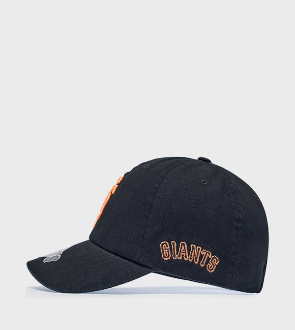 إم إل بي كابات وقبعات - أسود Baseball Caps