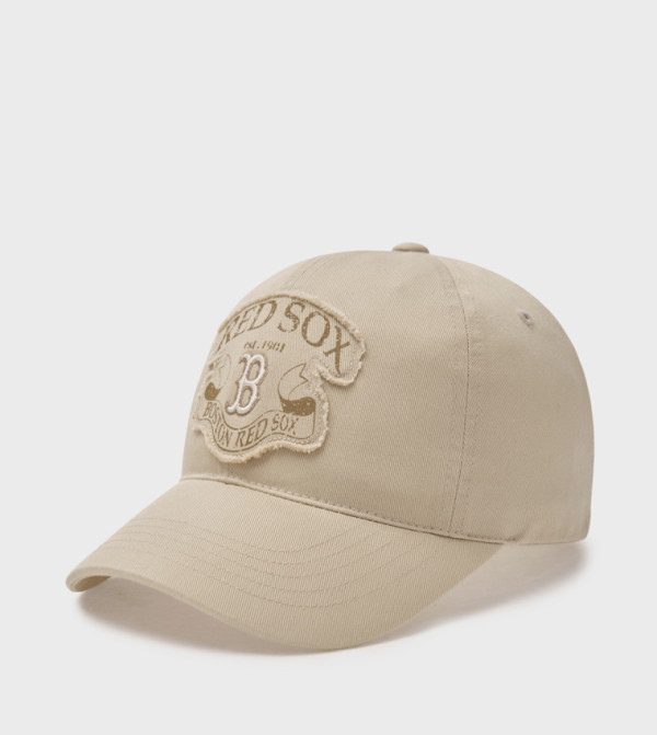 MLB  Caps & Hats - Beige Baseball Caps