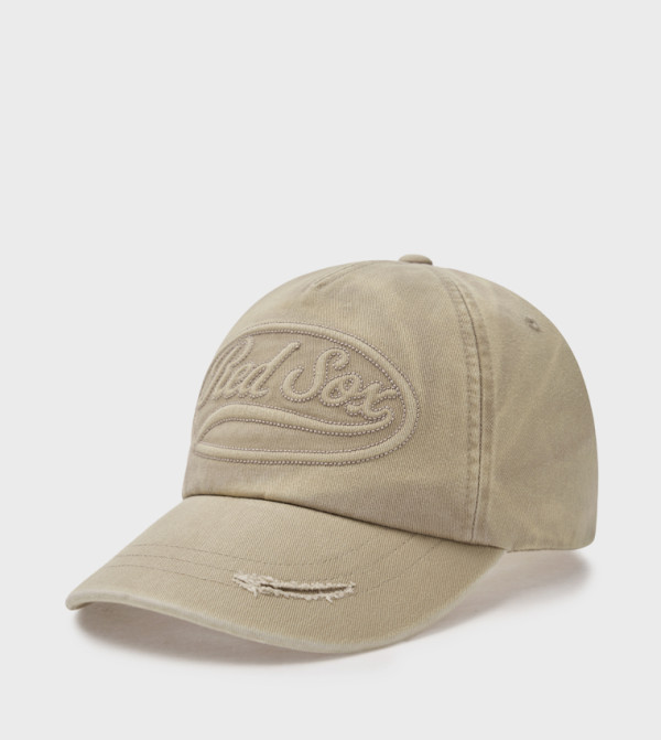 MLB  Caps & Hats - Beige Baseball Caps