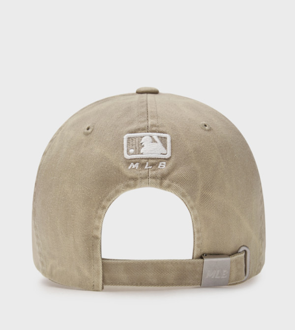 MLB  Caps & Hats - Beige Baseball Caps