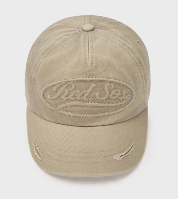 MLB  Caps & Hats - Beige Baseball Caps