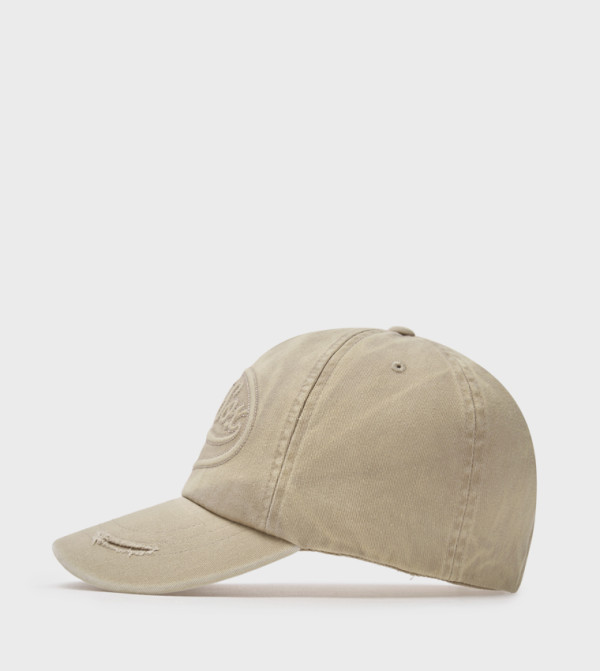 MLB  Caps & Hats - Beige Baseball Caps