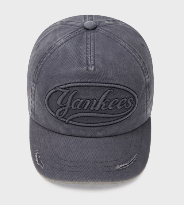 إم إل بي  كابات وقبعات - رمادي Baseball Caps