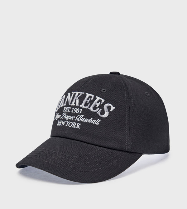 إم إل بي  كابات وقبعات - أسود Baseball Caps