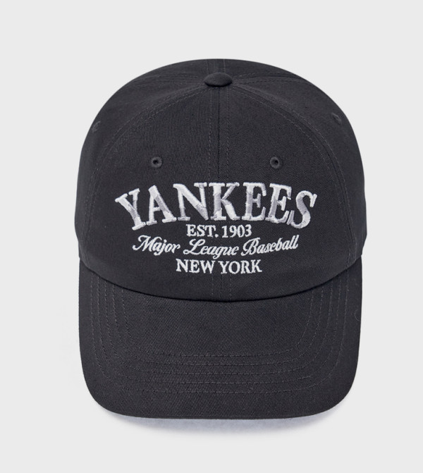 إم إل بي  كابات وقبعات - أسود Baseball Caps