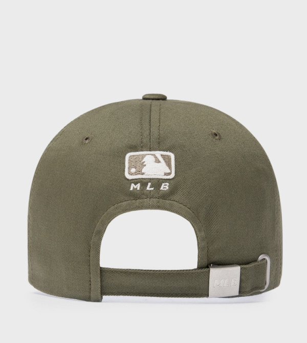 MLB  Caps & Hats - Olive Baseball Caps
