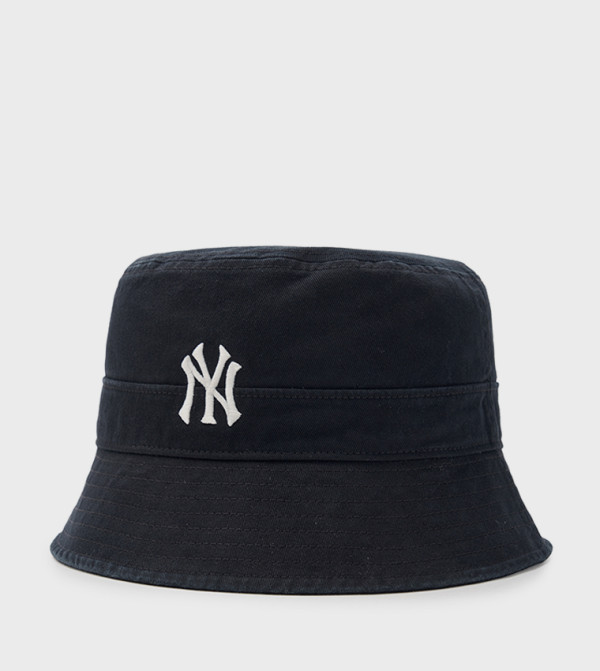 إم إل بي  كابات وقبعات - أسود Bucket Hats