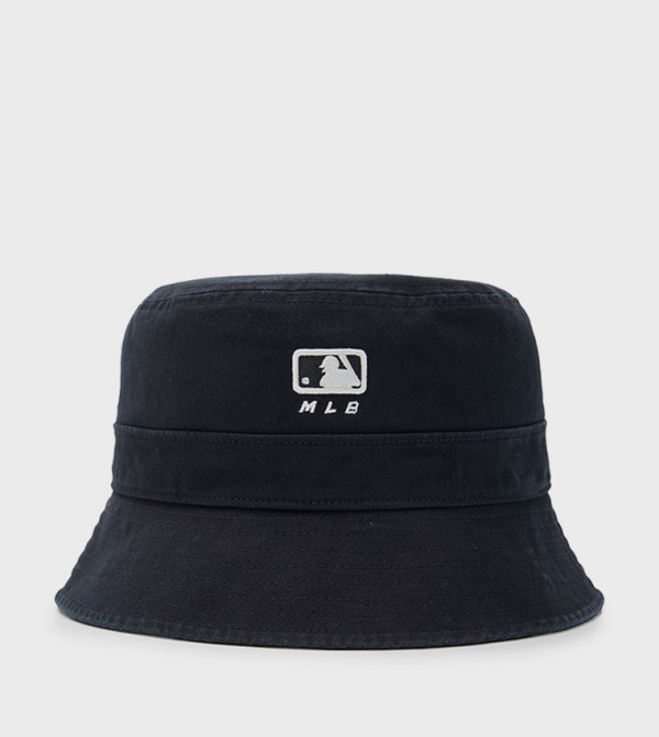 إم إل بي  كابات وقبعات - أسود Bucket Hats