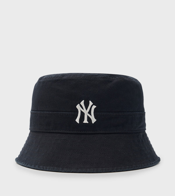إم إل بي  كابات وقبعات - أسود Bucket Hats