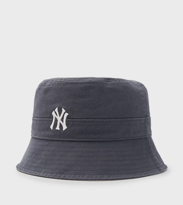 MLB  Bucket Hats - Grey Bucket Hats