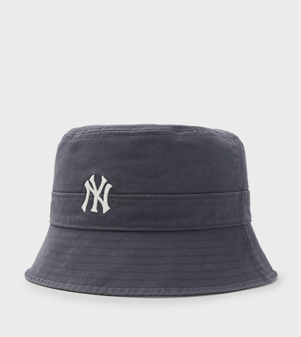 MLB  Bucket Hats - Grey Bucket Hats