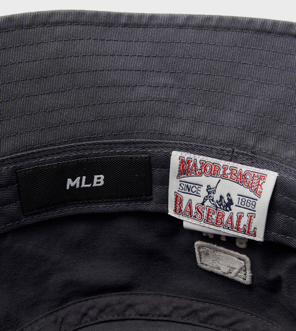 MLB  Bucket Hats - Grey Bucket Hats