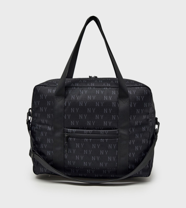 MLB MLB - Black Duffel Bags