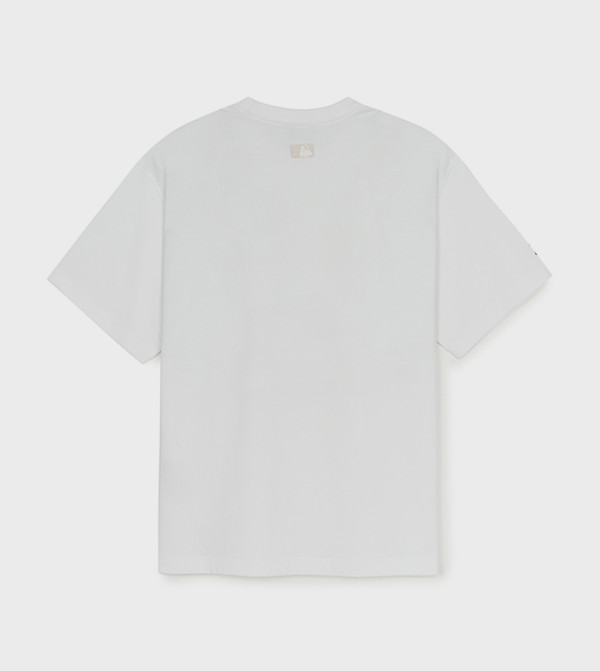 MLB  Clothing - White Short Sleeve T-Shirts