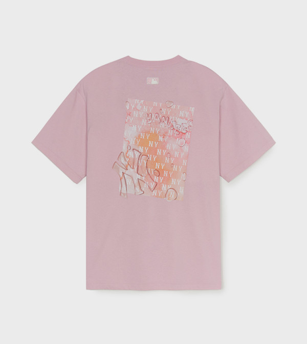 إم إل بي إم إل بي - وردي Short Sleeve T-Shirts