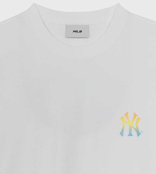 إم إل بي إم إل بي - أبيض  Short Sleeve T-Shirts