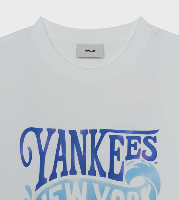 إم إل بي إم إل بي - أبيض  Short Sleeve T-Shirts