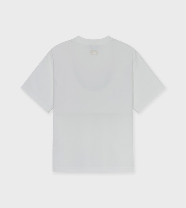 إم إل بي إم إل بي - أبيض  Short Sleeve T-Shirts