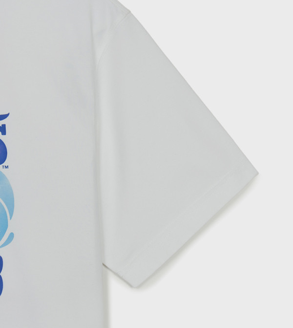إم إل بي إم إل بي - أبيض  Short Sleeve T-Shirts