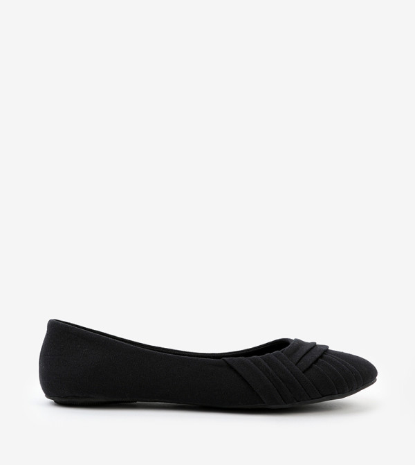 Ardene  Shoes - Black Ballerinas