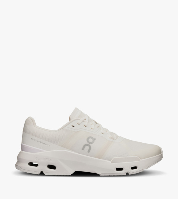 ON Shoes - White Running Shoes
